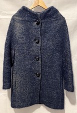 Cop Copine Mixed Wool Blue