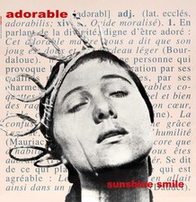 Adorable sunshine smile - -,