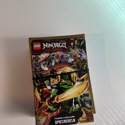 Ninjago trading cards bundle - trading,