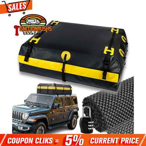 Car roof top carrier - car, storage