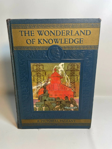The wonderland knowledge a - knowledge,