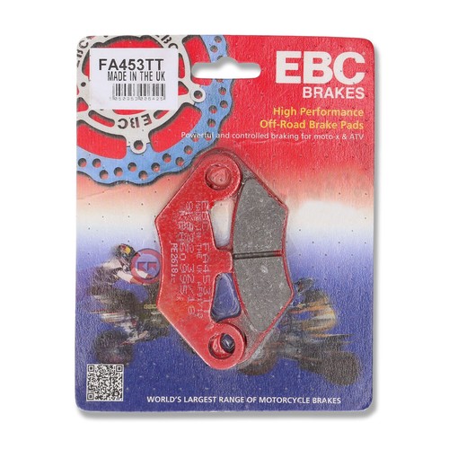 Brake pads anterior ebc - pads,