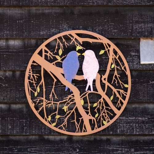 Creekwood love birds - creekwood,