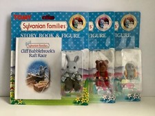Sylvanian Families Story Books