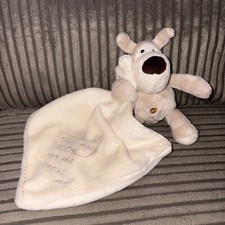 Boofle Bear Beige Baby