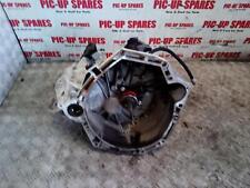Renault Megane Mk3 08-17 1.5 Diesel 6 Speed Manual Gearbox TL4053 0000385095
