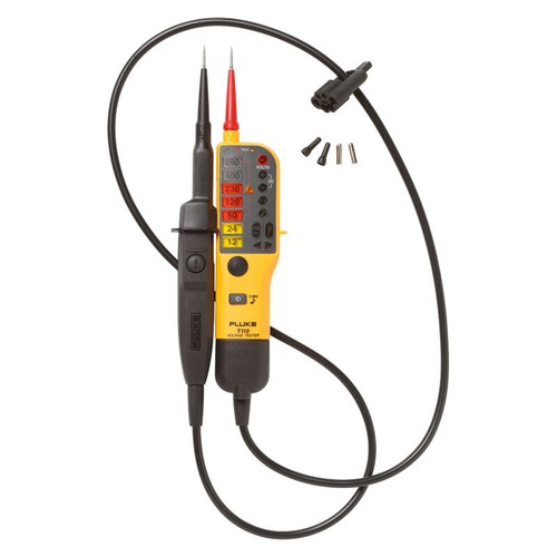 Fluke t110 voltage - fluke,