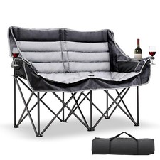Folding Double Camping Seat