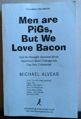 Men are pigs but love - but,