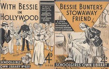 Bessie Bunter  Hilda Richards