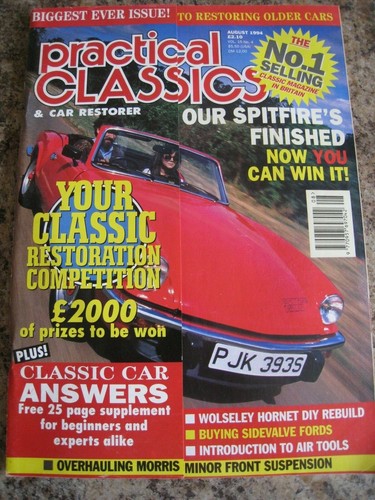 Practical classics magazine - classics,