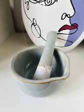 scandi Home Grey Pestle and
