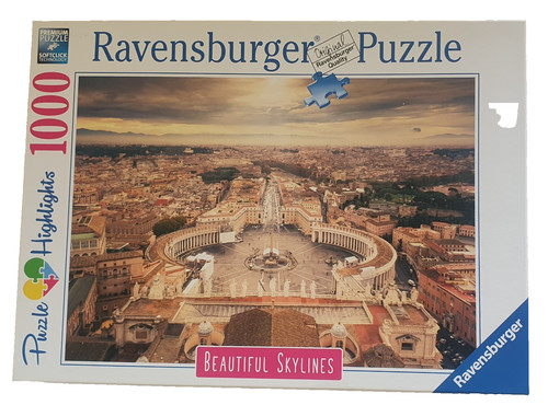 Ravensburger 1000 piece