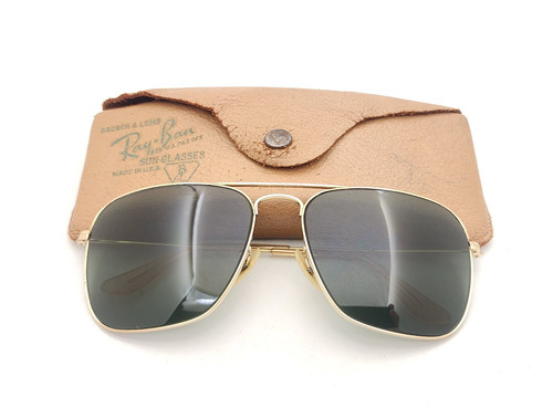 Vintage ray ban bausch - bausch, &