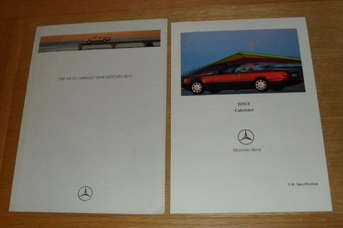 Mercedes class w124 - mercedes,