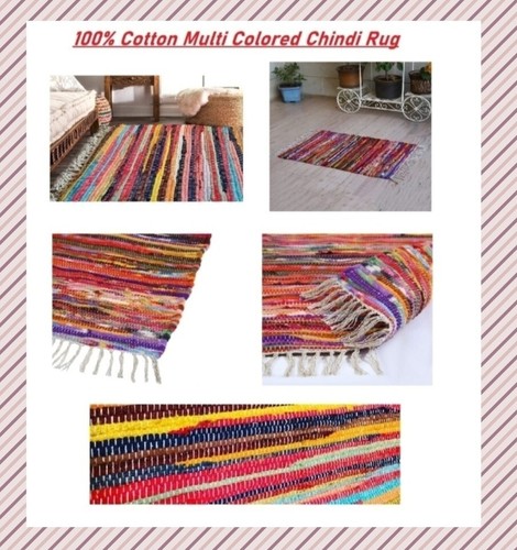 100 recycled cotton handmade - 100%,