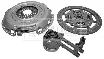 Borg beck hkt1151 clutch - beck, kit