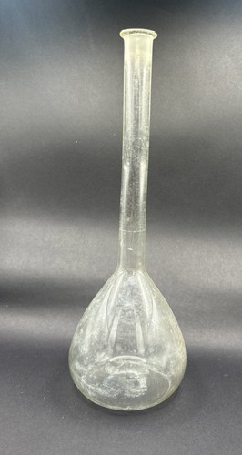 Vintage pharmacy volumetric - pharmacy,