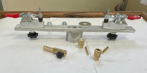 Clock bushing tool for - bushing, a