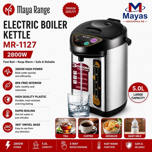 Maya range instant hot - maya,