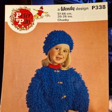 Peter Pan 338 Chunky Childs