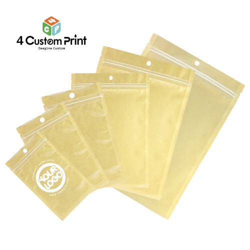 Custom durable foil mylar bags - custom,