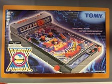 Tomy Atomic Pinball Machine