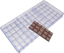 Chocolate Bar Making Mold |