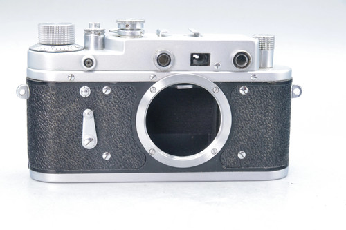 Soviet kmz zorki - kmz, 35mm