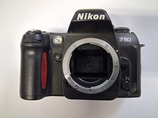 Nikon F80 35mm SLR Film Camera Body Only