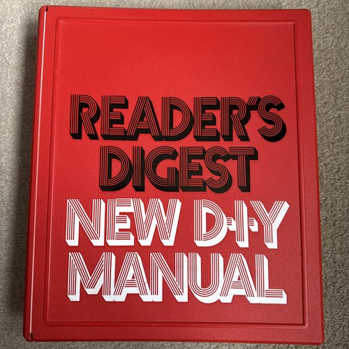 Reader digest new diy - reader’s,