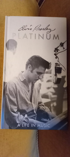 Elvis presley platinum life - presley, platinum,