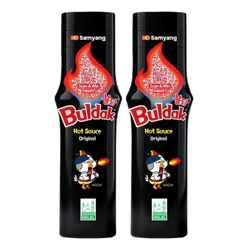 Samyang korean spicy buldak - samyang,