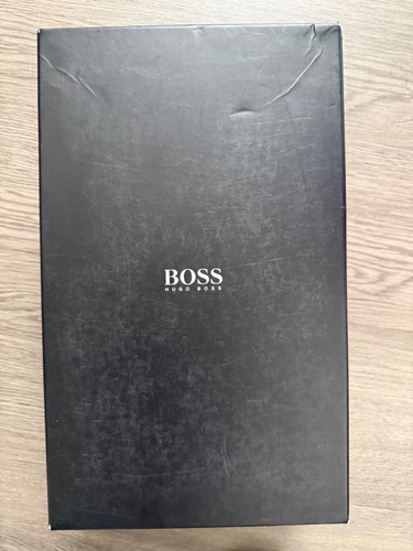Hugo boss trainers men - size, 6