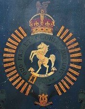 QUEENS OWN ROYAL WEST KENT