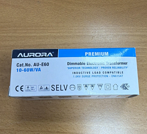 Aurora premium e60 dimmable - aurora, au-e60