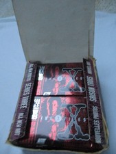 1996 Topps The X-Files Season