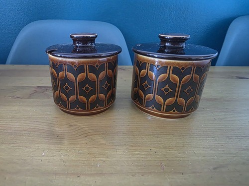 Hornsea heirloom lidded - 2,