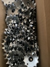 DOUBLE SIDED TIMBER CONNECTORS