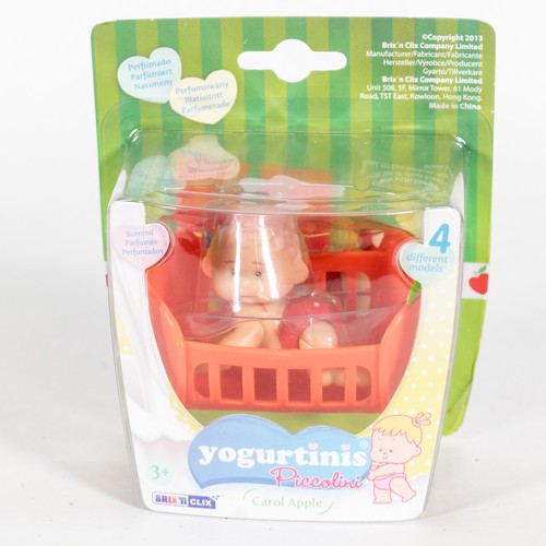 Moc brix clix - brix, yogurtinis