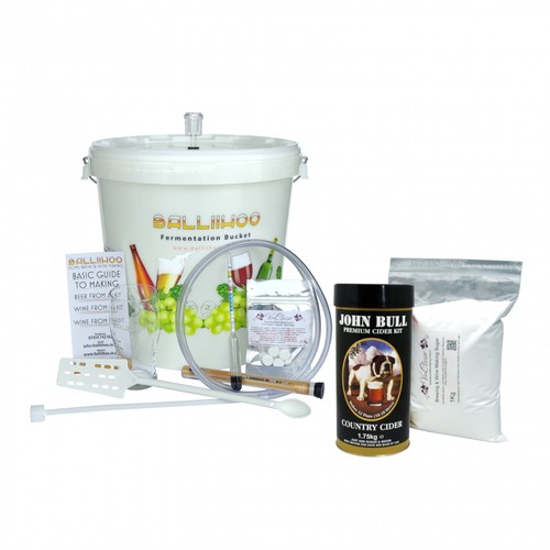 Homebrew starter equipment - starter,