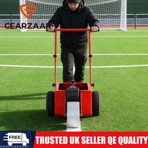 Road line marking machine - road,