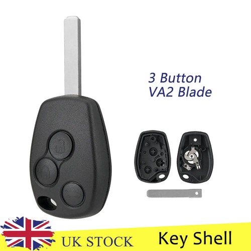 Remote key fob case shell - remote,