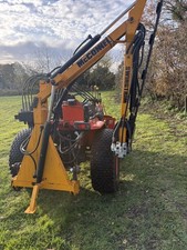 MCCONNEL SWINGTRIM FINGER BAR