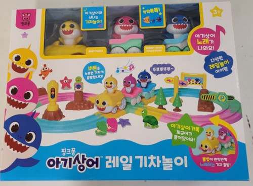 Pinkfong baby shark - pinkfong,