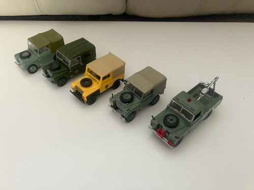 Dinky universal hobbies - 5,