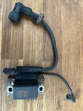 Honda HR173 Lawn Mower GV100- Ignition Coil + Spark Plug Lead & Cap (Early Ver)