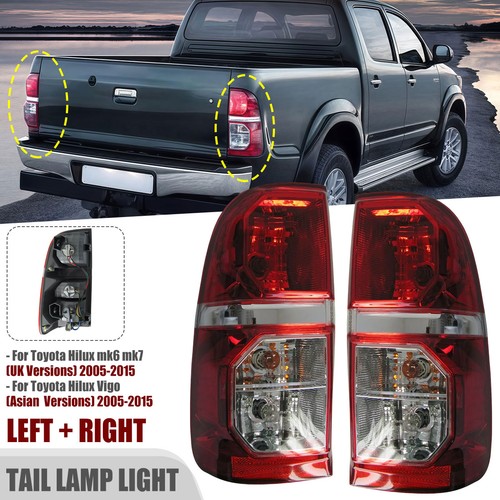 For toyota hilux pickup rear - pickup,