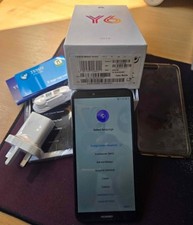 Huawei Y6 2018 – Black –
