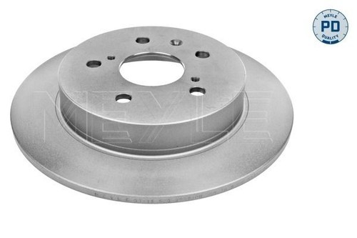 Original meyle brake - meyle, disc